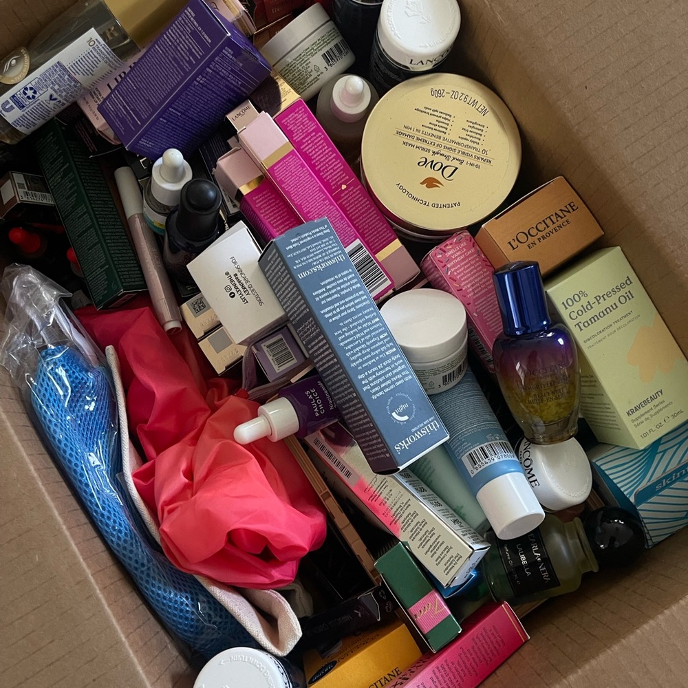 FREE Beauty Product w/ Each Purchase